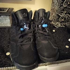 Jordan Classic Black Sneakers